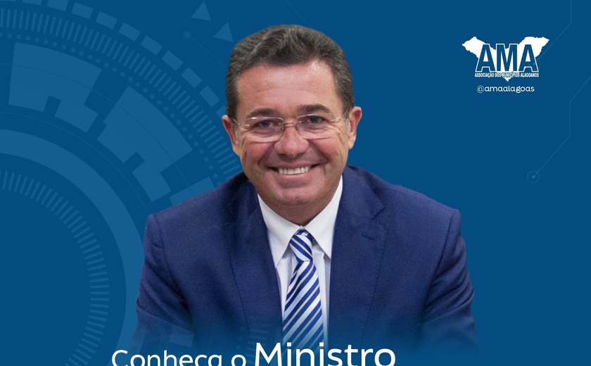 AMA traz futuro presidente do TCU para Congresso dos Municípios