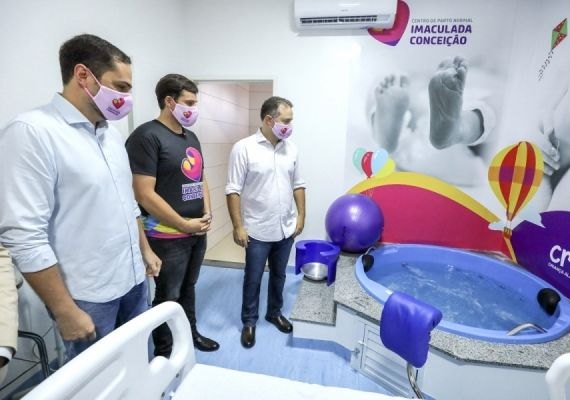 Interior de Alagoas terá 26 maternidades com foco na assistência humanizada ao parto