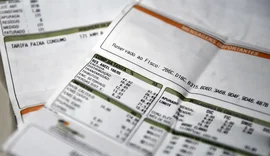 Aneel mantém bandeira para vermelha 1 na conta de luz em novembro