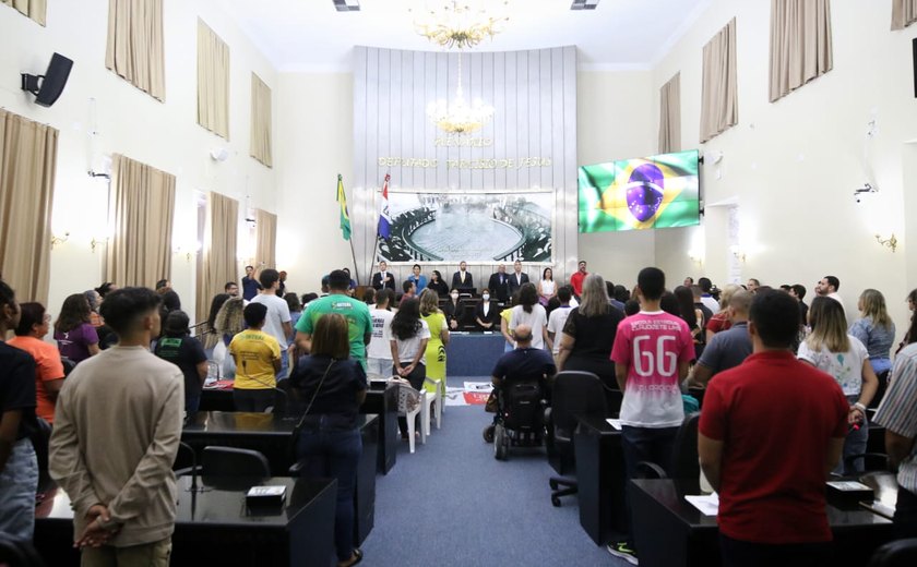 Assembleia de Alagoas é a primeira do Brasil a debater sobre o Novo Ensino Médio