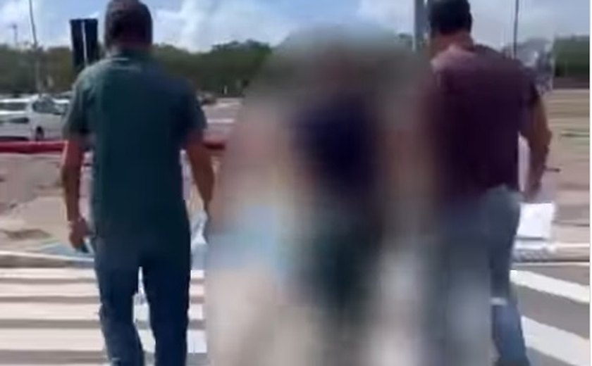 Preso em PE homem condenado por tentativa de homicídio contra ex-companheira em Maceió