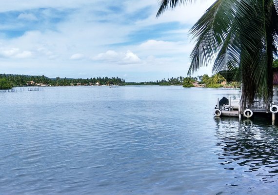 Ilha de Santa Rita é destino no roteiro Lagoas e Mares do Sul