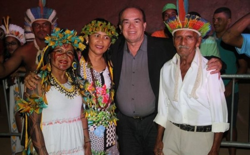 Parceria do Governo garante realização dos Jogos Indígenas Xucuru-Kariri