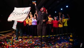 Coro Jovem do Ifal apresenta última temporada do espetáculo Vilarejo