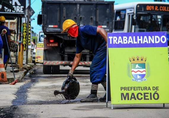 Infraestrutura: população pode solicitar serviços de manutenção