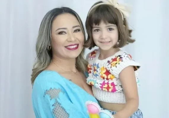 Mãe e filha alagoanas morrem em acidente de trânsito no fim de semana no interior de São Paulo