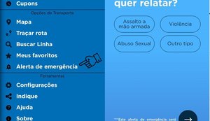 Usuários de ônibus podem denunciar violência pelo aplicativo CittaMobi