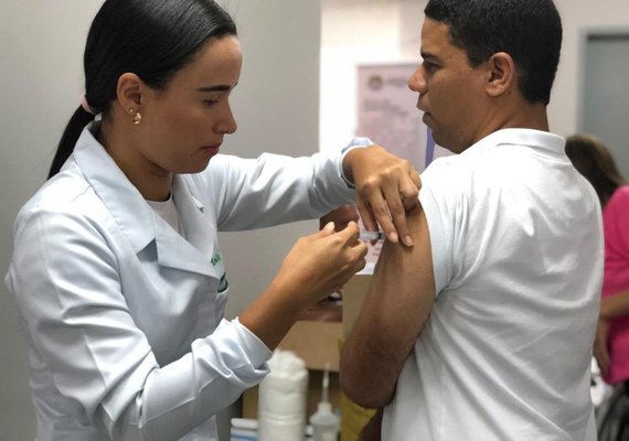 Confira as unidades de saúde para se vacinar contra o sarampo em Maceió