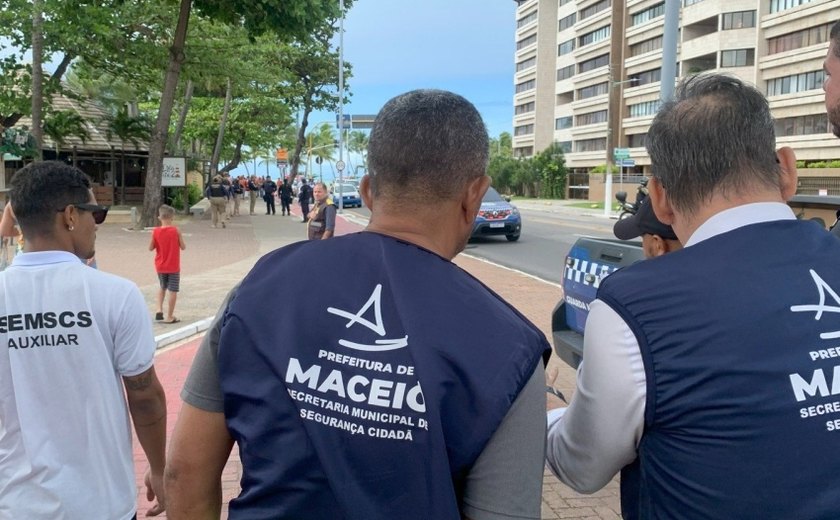 SEMSC lança Operação Calçada Cidadã para garantir mobilidade e acessibilidade em Maceió