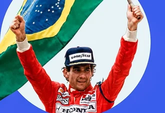 Ayrton Senna é reconhecido oficialmente como Herói da Pátria
