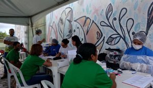 Programa Saúde dos Catadores beneficia cooperativa Cooprel Antares