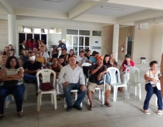 Assembleia de técnicos da Ufal delibera e concorda em dar prosseguimento à negociação com o MEC