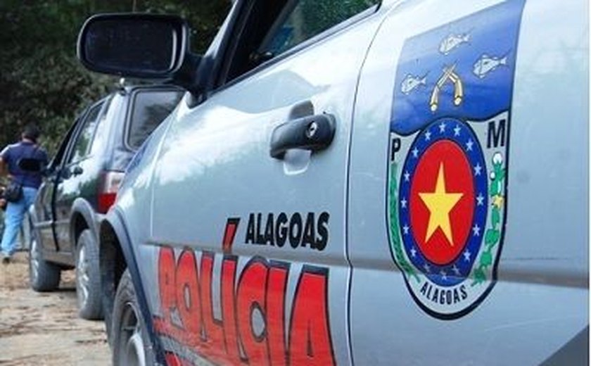 Quatro pessoas morreram em Maceió após confrontos com a PMAL