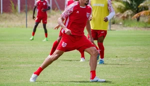 CRB faz últimos ajustes  para encarar Ituano amanhã