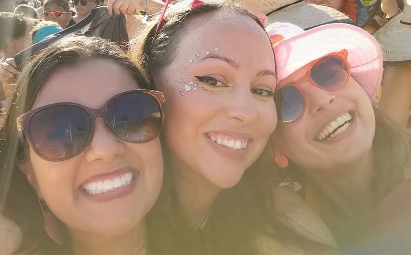 Felicidade, liberdade e identidade: foliões relatam experiências ao acompanhar o bloco Rock Maracatu