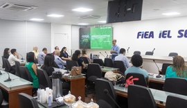 Fiea sedia primeira reunião de 2026 do Comitê da Região Hidrográfica do Rio Pratagy