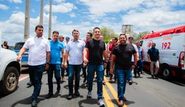 Governo de Alagoas vai entregar duplicação da AL-220 entre Batalha e Olho d'Água das Flores em dezembro