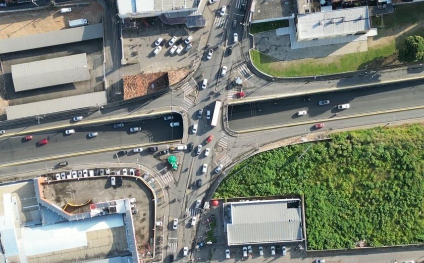 Cruzamento no Jacintinho muda a partir de domingo (29)