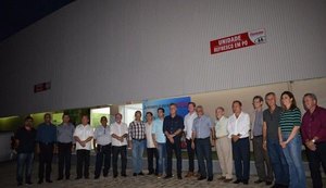 Gestores estaduais são homenageados pela Cooperativa Pindorama