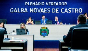 Câmara Municipal define calendário para indicação de emendas e votação da LDO