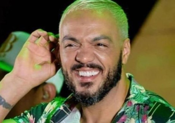 Filho de Belo é preso com droga em rodoviária no Rio de Janeiro