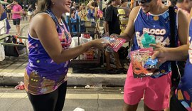 Campanhas conscientizam sobre importância da prevenção contra ISTs e da doação de sangue no Carnaval