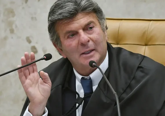 Fux vota para manter presos pai e primo de Vorcaro