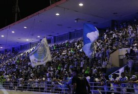 CSA convoca torcida para decisão de amanhã