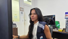 Redemoinhos de poeira chamam atenção em Alagoas