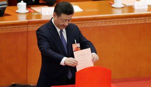 Presidente da China pode ficar no mandato por tempo indeterminado