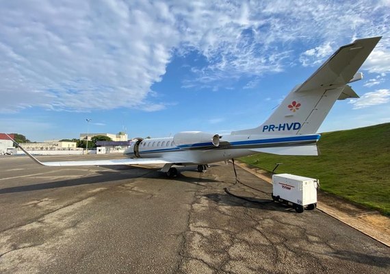 Hapvida enfrentará o Covid-19 até com aviões