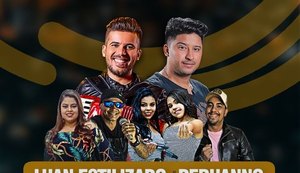 “Festa de Outubro” será neste sábado em Delmiro Gouveia/AL prometendo agitar o Sertão