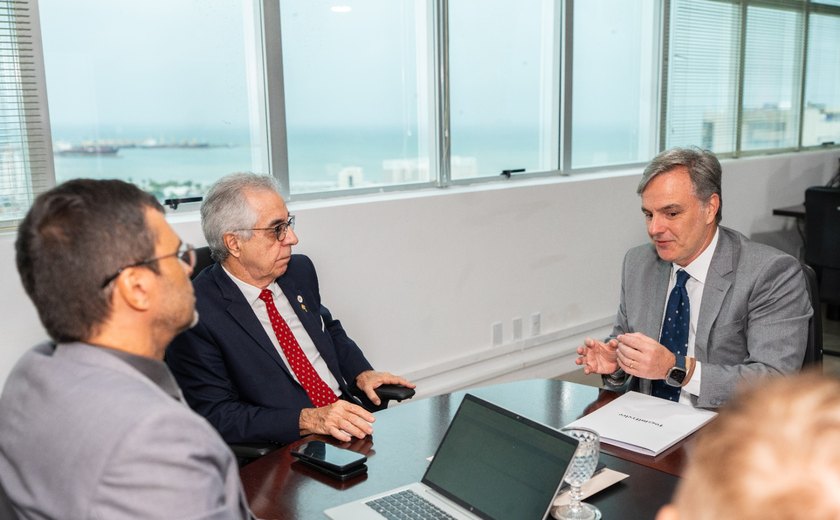 TRE/AL e Meta alinham estratégias de cooperação para agilizar cumprimento das decisões judiciais