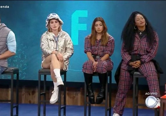 ‘A Fazenda 14’: Deborah, Ingrid, Vini Buttel e Rosiane estão na roça