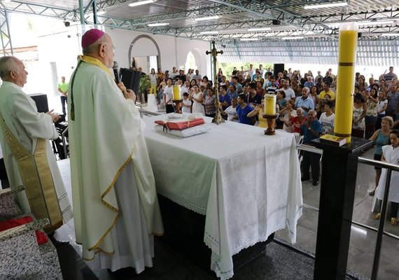 Arquidiocese realiza retiro durante carnaval em Maceió