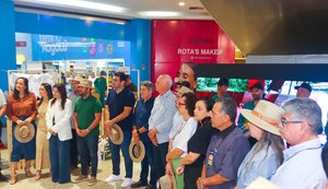 1ª EXPO SERRAS E QUILOMBOS consolida marco histórico para o turismo regional de Alagoas