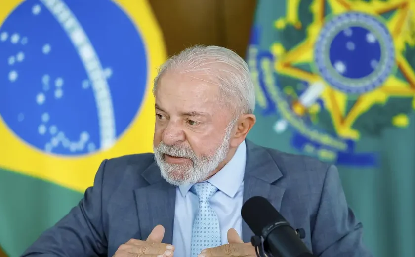'Fizeram conosco, a gente vai fazer com eles', diz Lula sobre Estados Unidos