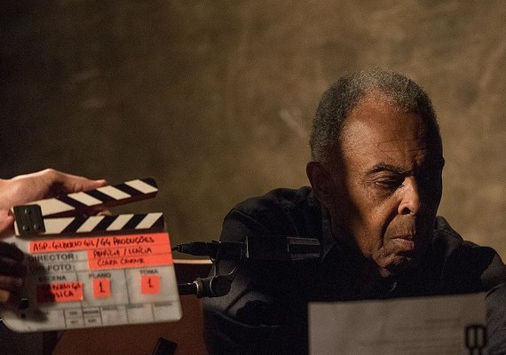 Gilberto Gil estreia programa próprio no Canal Brasil em setembro