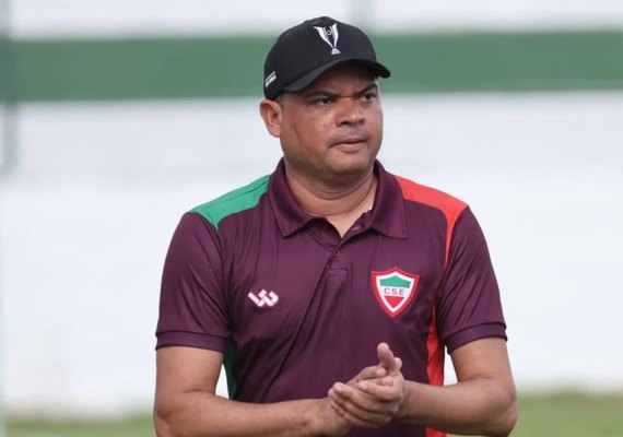 Rommel Vieira é o novo técnico do Penedense
