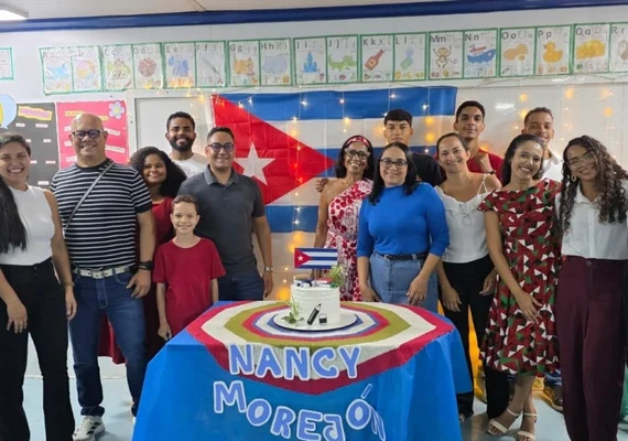 Café Literário da Semed promove imersão cultural e homenageia autores latino-americanos e europeus