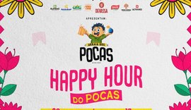 Happy Hour para parceiros e imprensa abre contagem regressiva para o Arraiá dos Pocas