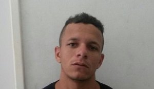 Fugitivo de Alagoas é recapturado com armas de fogo em Pernambuco