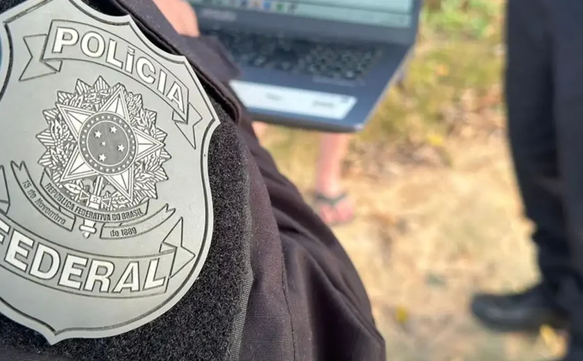 PF faz operação contra vazamento de fotos íntimas e abuso sexual