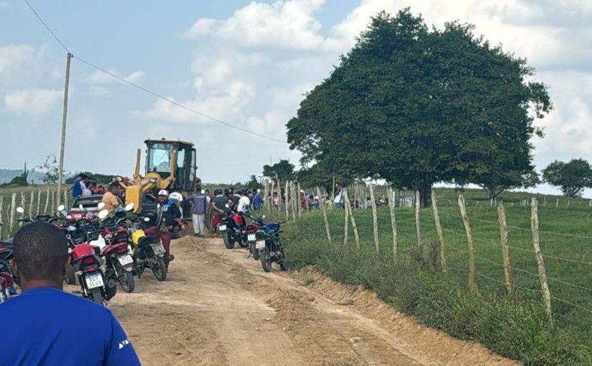 Vereador é morto a tiros em Olho d'Água Grande, no interior de Alagoas