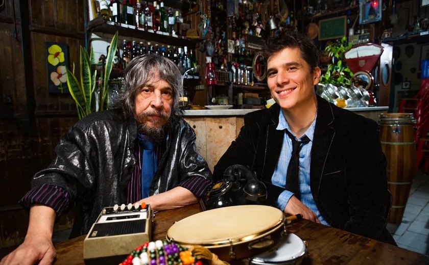 Benito Di Paula apresenta turnê 'Do Jeito que a Vida Quer' com banda completa em Maceió