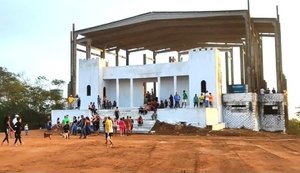 Espetáculo da Paixão de Cristo em Arapiraca terá 150 atores e figurantes