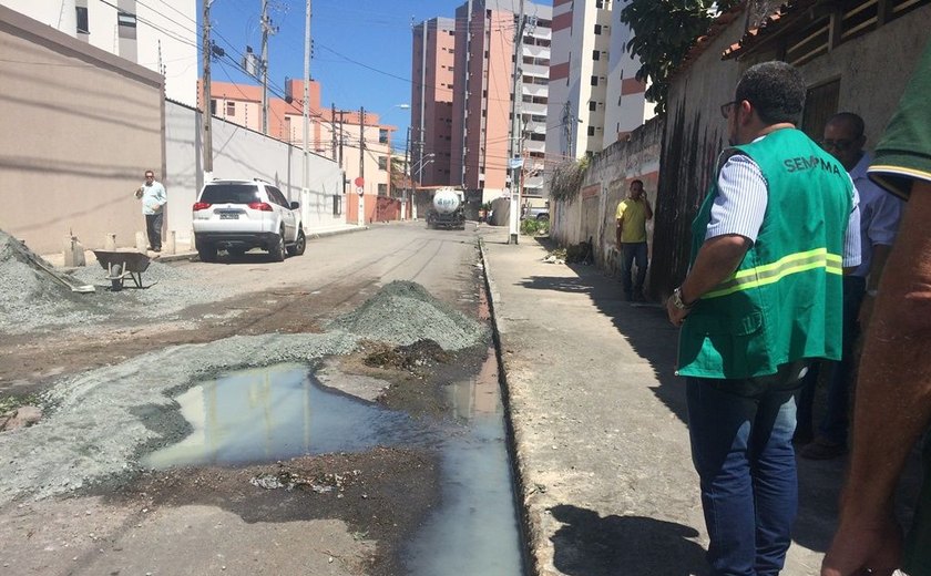 Alvo de denúncias em Maceió, esgoto a céu aberto pode ser evitado