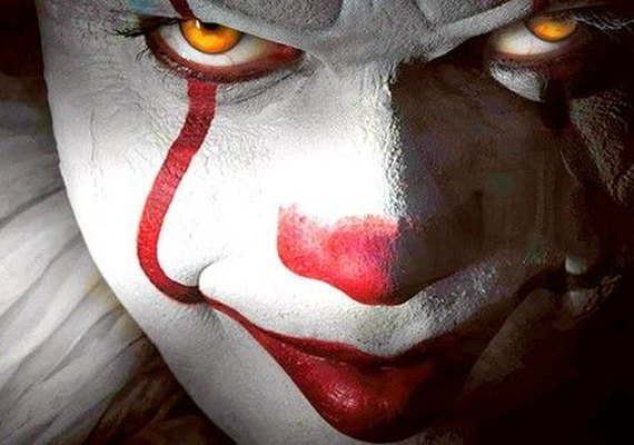 Pennywise aparece ainda mais assustador em nova promo de “It: A Coisa”
