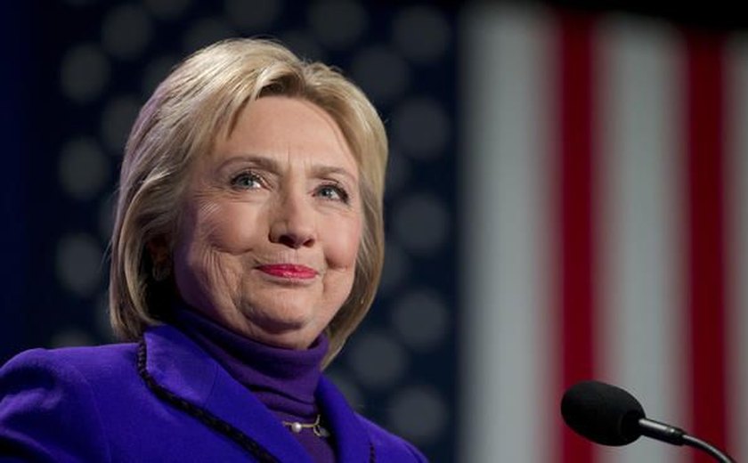 Hillary culpa diretor do FBI por derrota nas eleições nos EUA