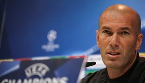 Irritado, Zidane dispara contra suspensão de CR7: '5 jogos é muita coisa'